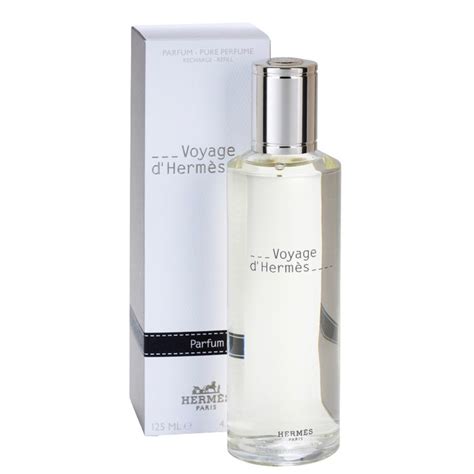 voyage d hermes hermes precio|hermes voyage refill 125ml.